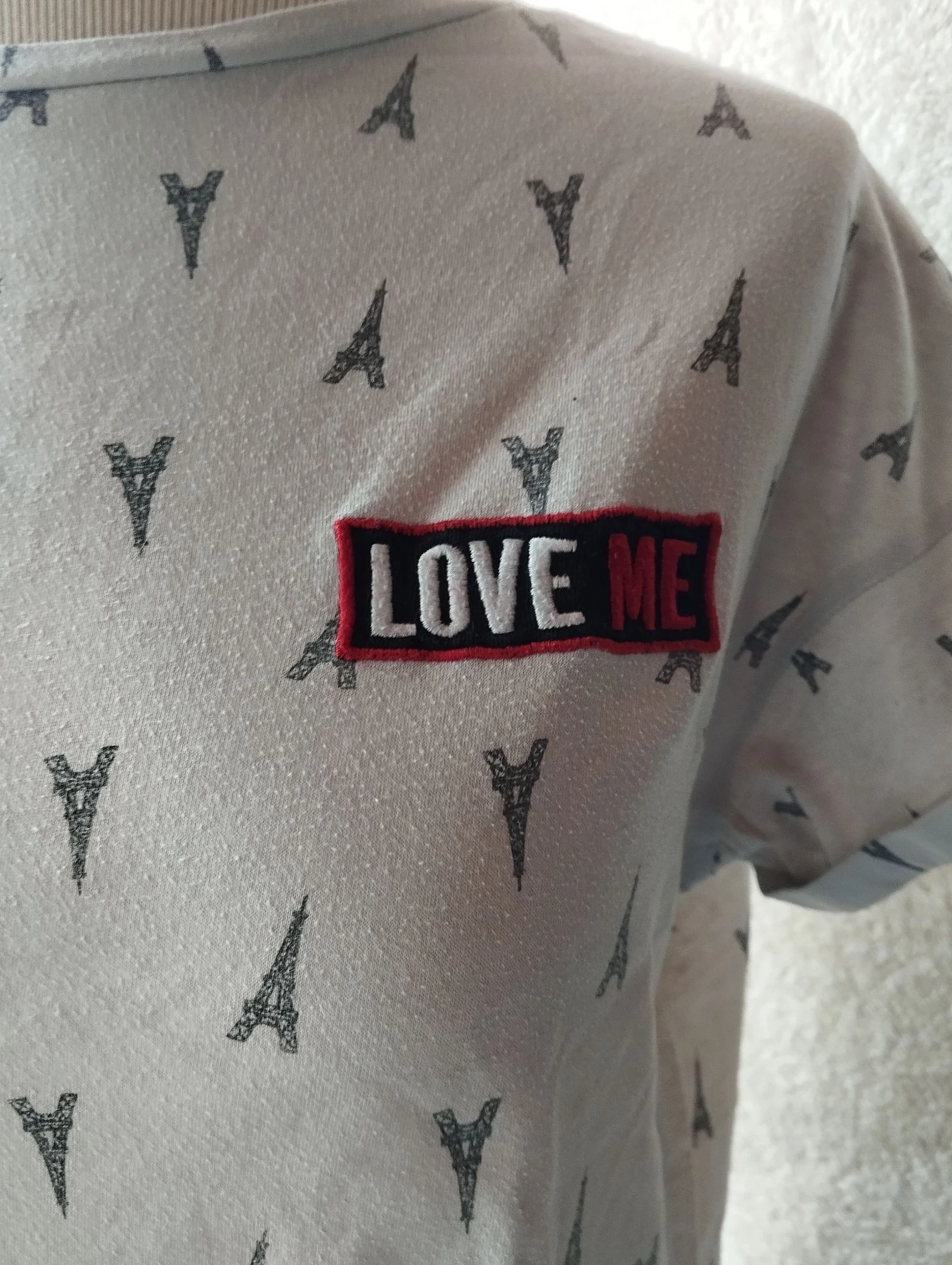 Camiseta corta – photo 2